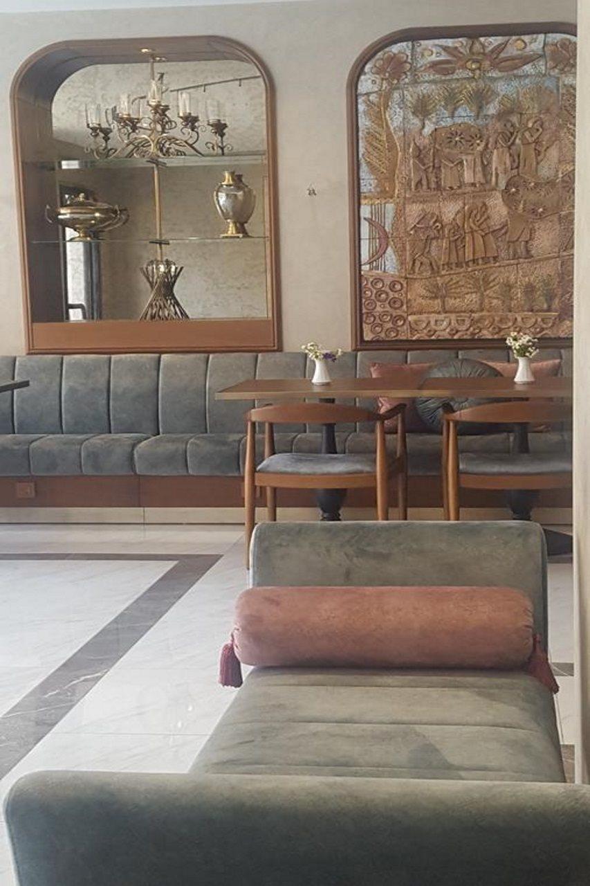 Asur Hotel Istanboel Buitenkant foto